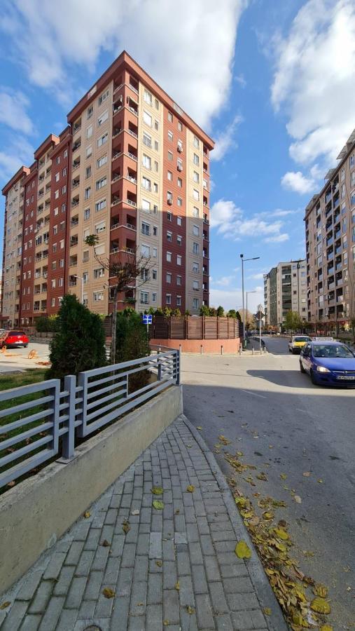 Elena 2 Apartment Skopje Exterior photo